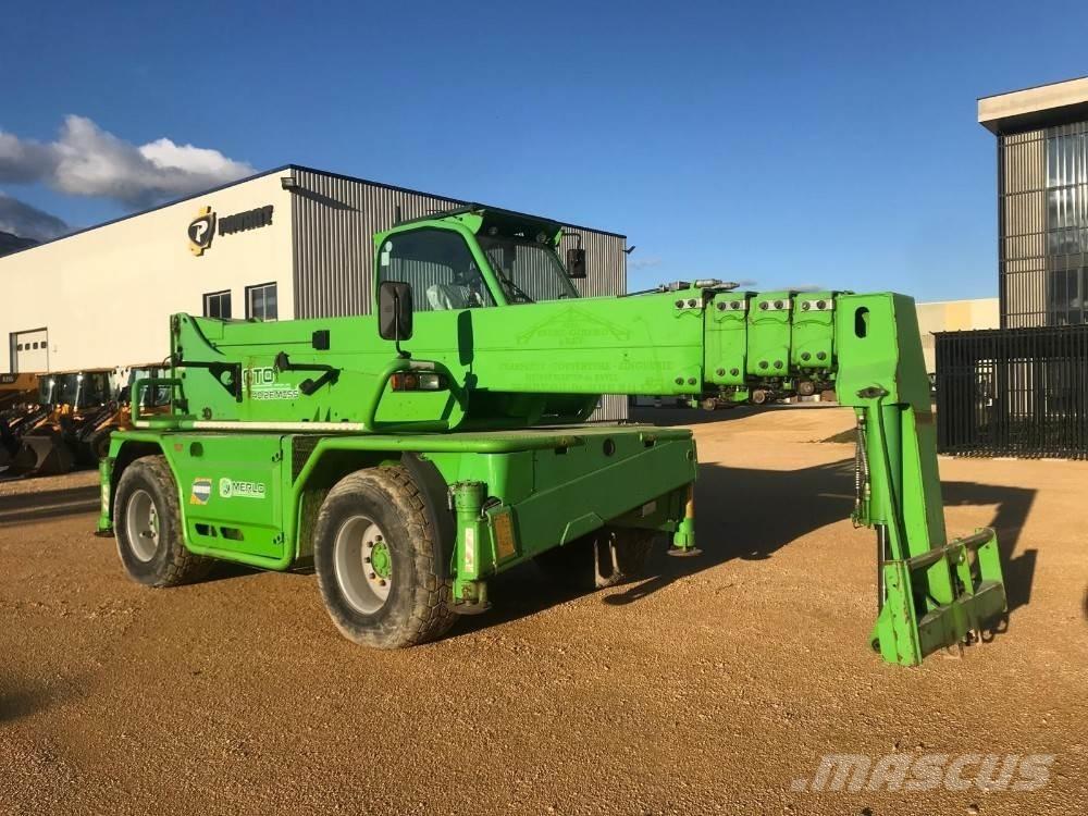 Merlo R40.26MCSS Teleskopiniai krautuvai