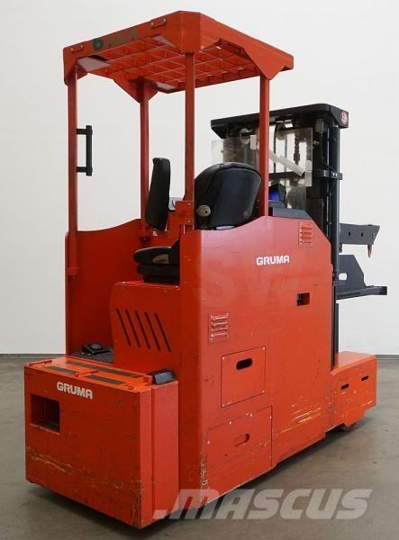 Baka EFV2500SO Savaeigiai rietuvai