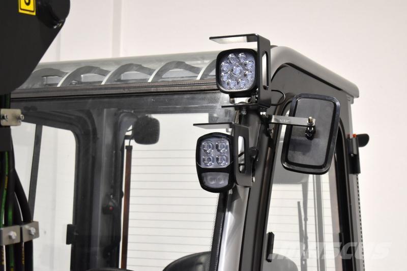 Baoli KBD 30 Dyzeliniai krautuvai