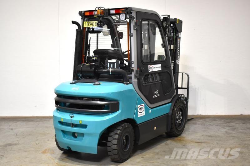 Baoli KBD 30 Dyzeliniai krautuvai