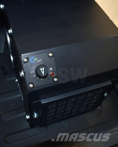 Baoli KBD 35 Dyzeliniai krautuvai
