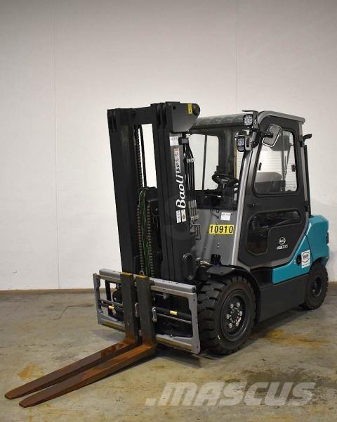 Baoli KBD 35 Dyzeliniai krautuvai