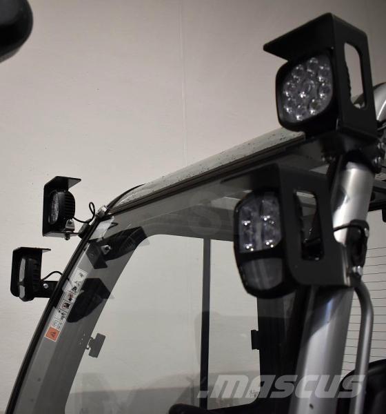 Baoli KBD 35 Dyzeliniai krautuvai