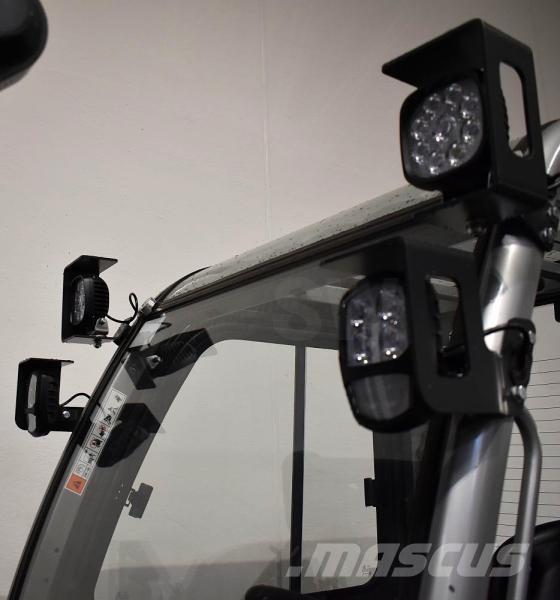 Baoli KBD 35 Dyzeliniai krautuvai