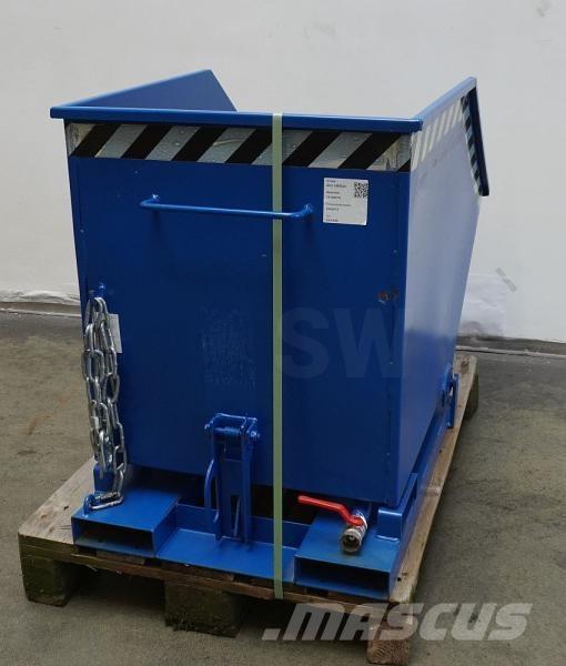 Bauer SKK400 Kiti priedai ir komponentai