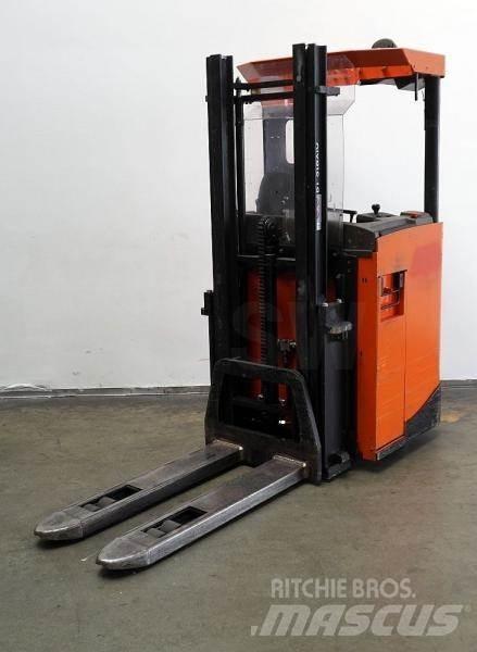 BT SRE135 Savaeigiai rietuvai