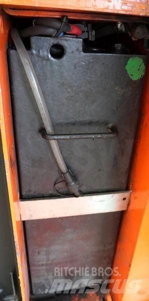 BT SRE135 Savaeigiai rietuvai