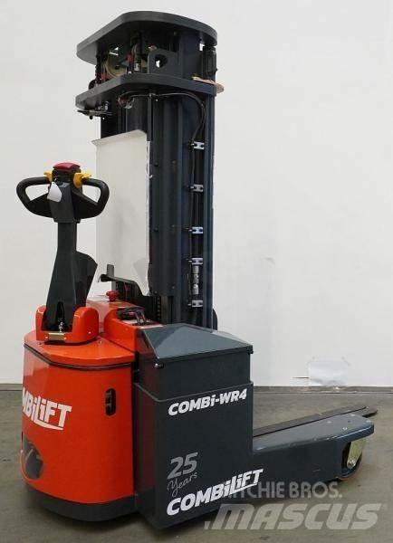 Combilift WR4 Šakiniai krautuvai su privažiavimu iš visų keturių pusių