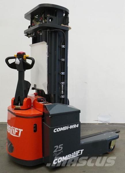 Combilift WR4 Šakiniai krautuvai su privažiavimu iš visų keturių pusių