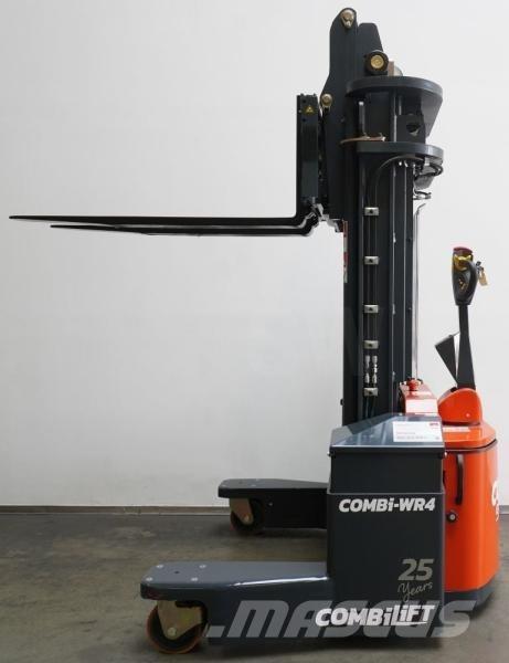 Combilift WR4 Šakiniai krautuvai su privažiavimu iš visų keturių pusių