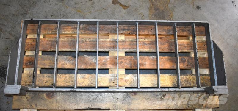 Durwen LS-K Kiti priedai ir komponentai