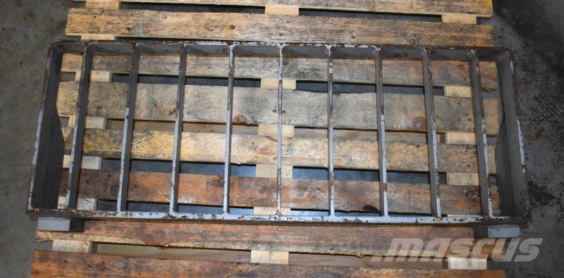 Durwen LS-K Kiti priedai ir komponentai