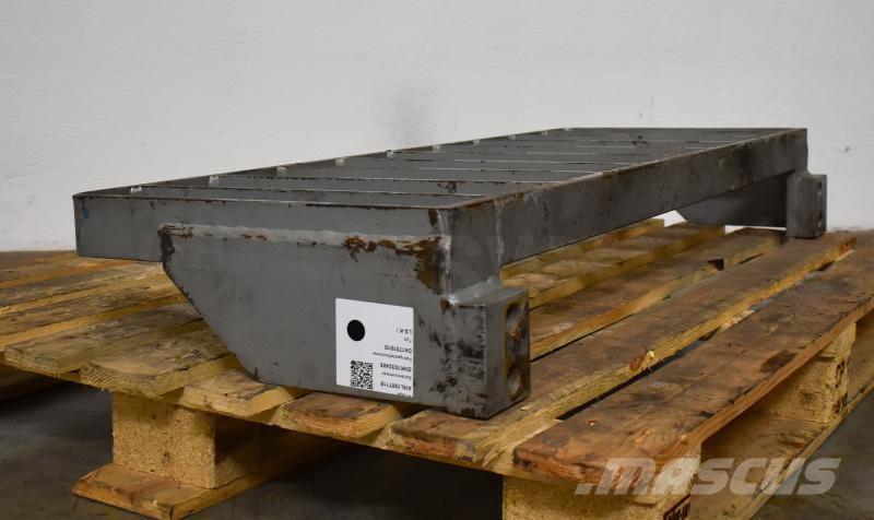 Durwen LS-K Kiti priedai ir komponentai