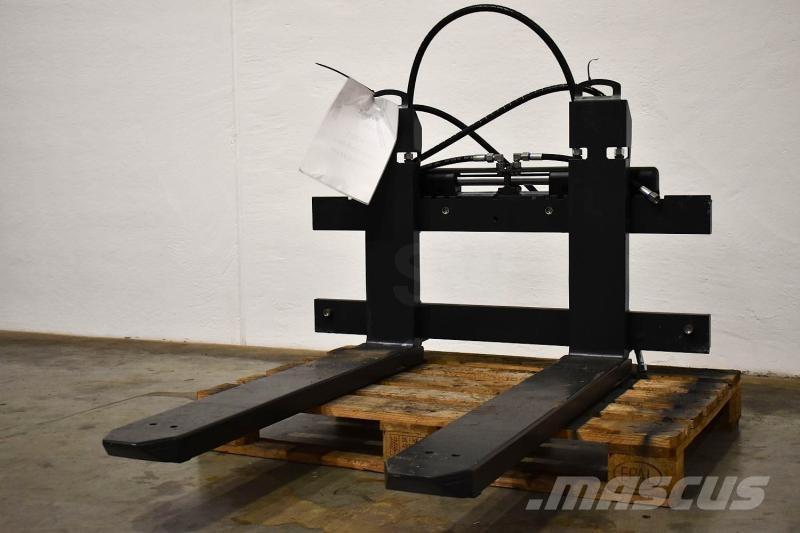 Durwen TGZ 25 Šakės