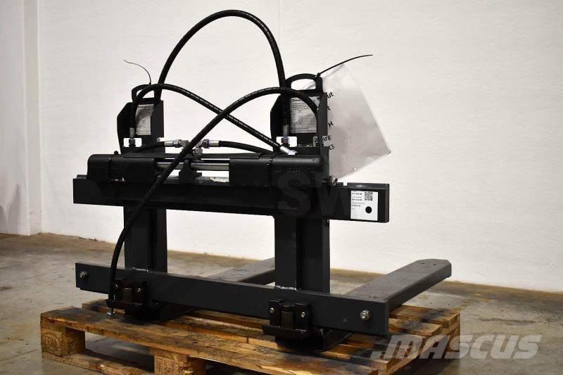 Durwen TGZ 25 Šakės