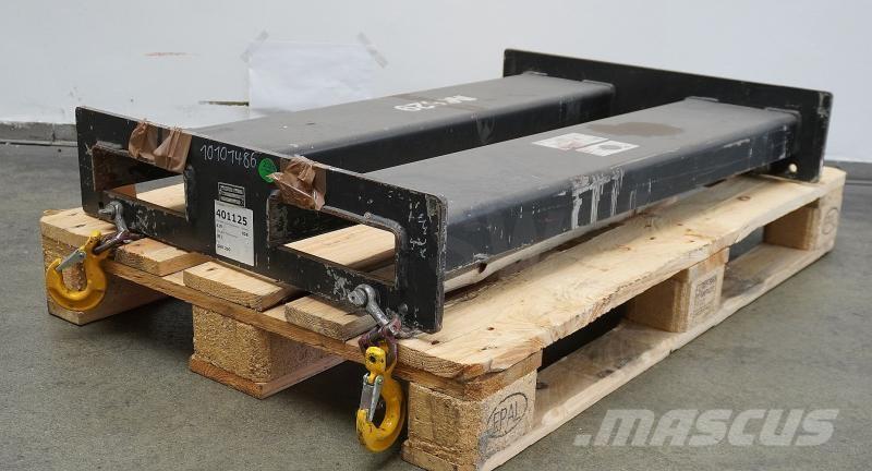 Gruma GRU 200 Kiti priedai ir komponentai