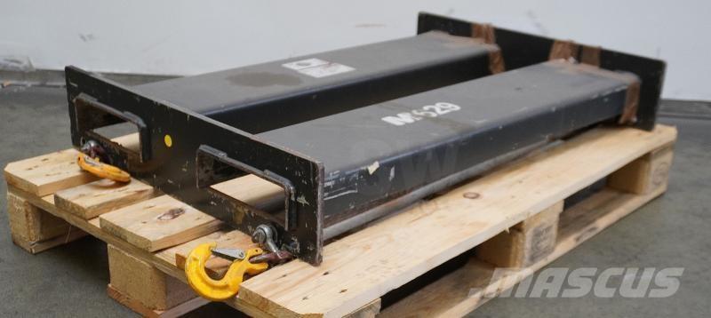 Gruma GRU 200 Kiti priedai ir komponentai