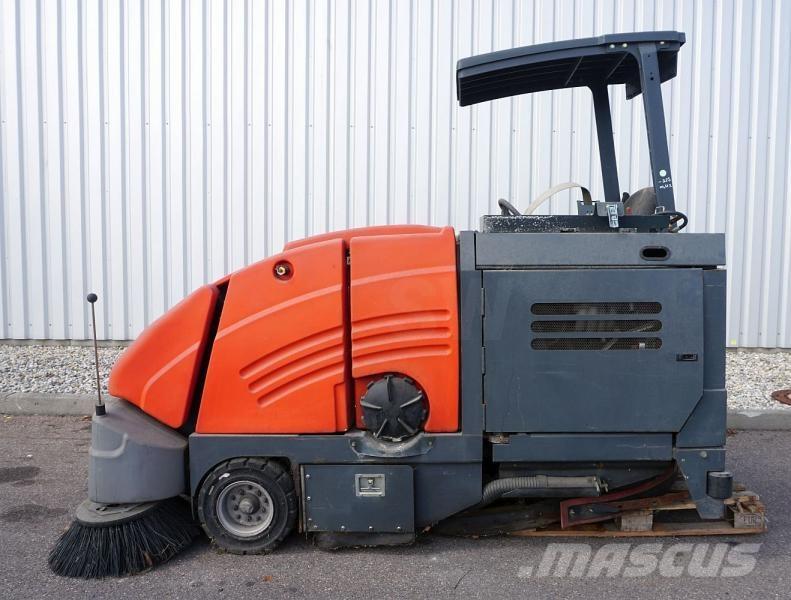 Hako 1800 LPG Krovimas/Kėlimas - Kita