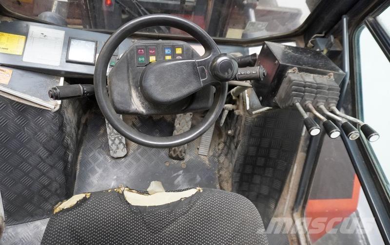 Heden 7470 Dyzeliniai krautuvai