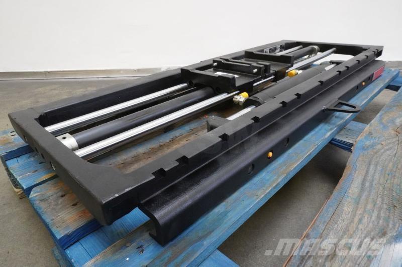  JAZGOT 201100B Kiti priedai ir komponentai