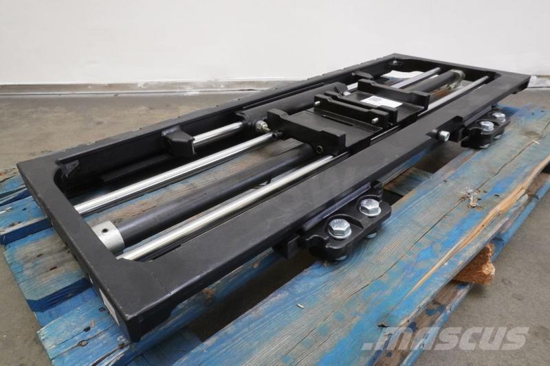  JAZGOT 201100B Kiti priedai ir komponentai