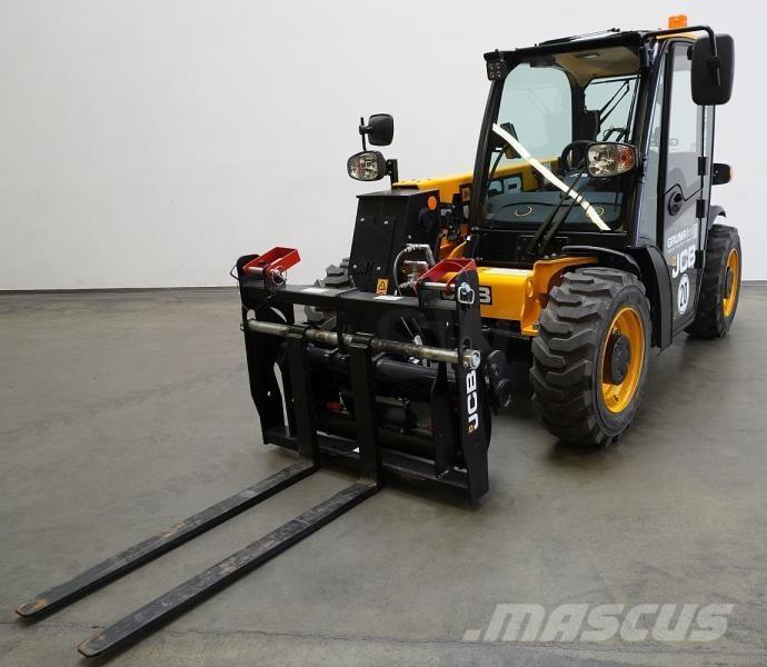 JCB 514-40 Teleskopiniai krautuvai