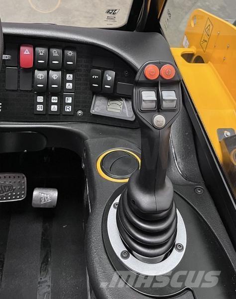 JCB 514-40 Teleskopiniai krautuvai