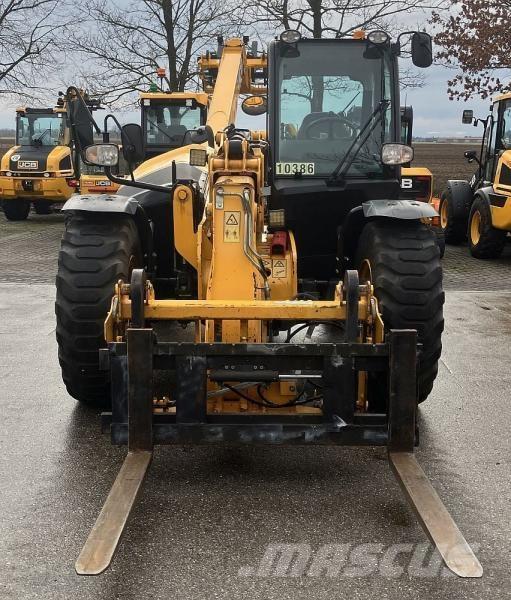 JCB 535-95 Teleskopiniai krautuvai