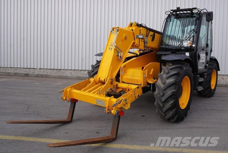 JCB 535-95 Teleskopiniai krautuvai