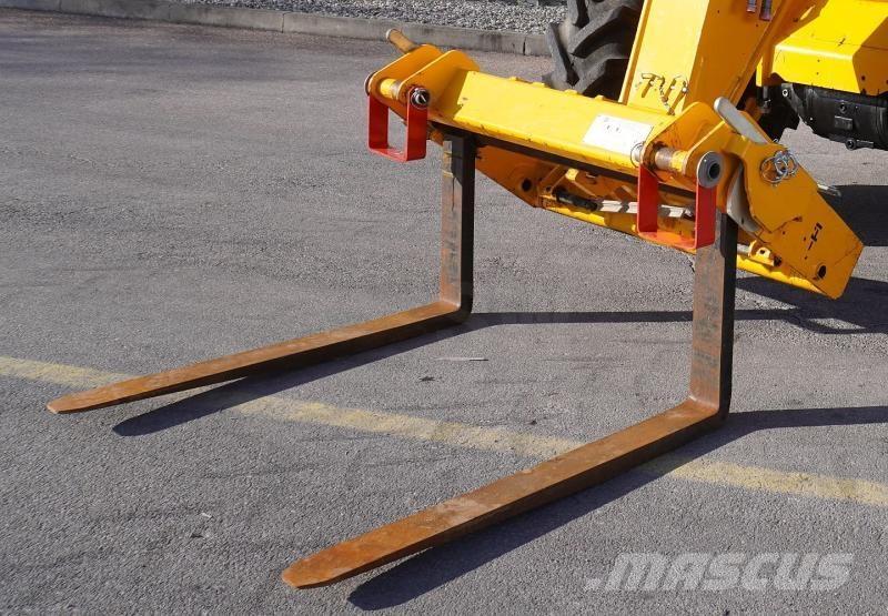 JCB 535-95 Teleskopiniai krautuvai