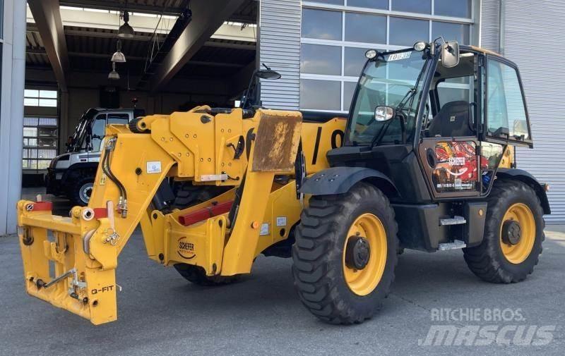 JCB 540-180 Teleskopiniai krautuvai
