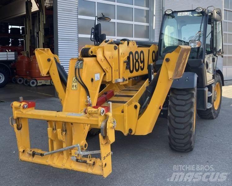 JCB 540-180 Teleskopiniai krautuvai