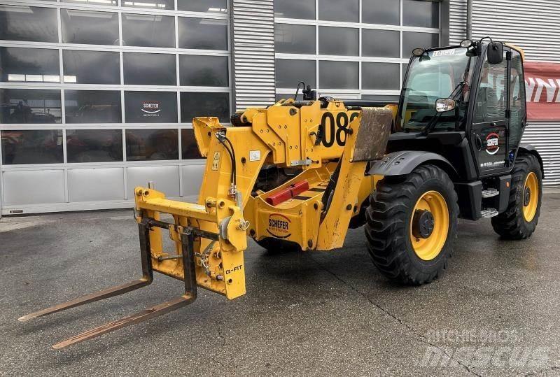 JCB 540-180 Teleskopiniai krautuvai