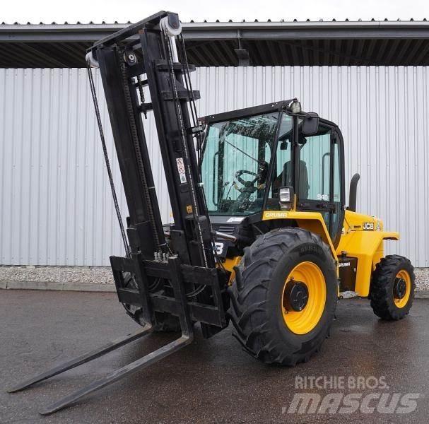 JCB 940-4 Visureigiai krautuvai