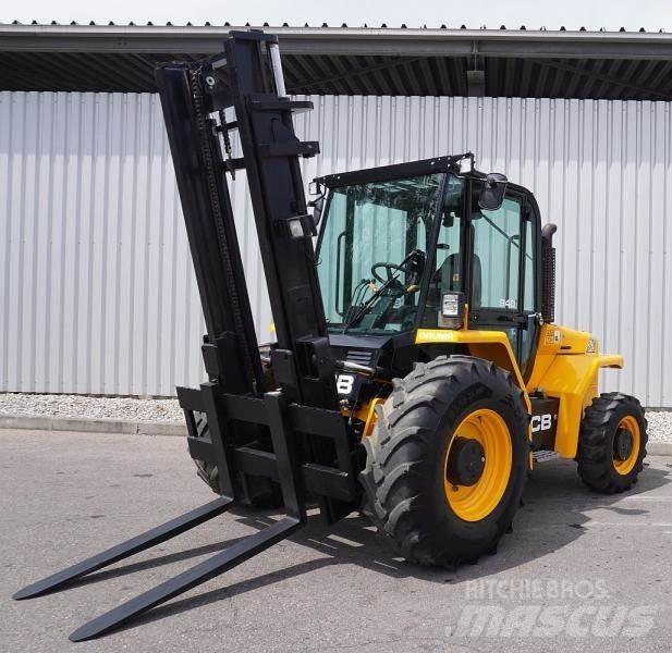 JCB 940-4 Visureigiai krautuvai