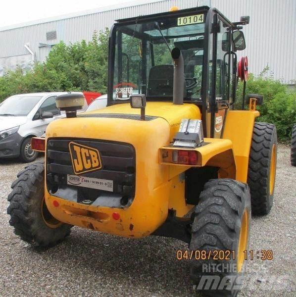 JCB 940-4 Visureigiai krautuvai