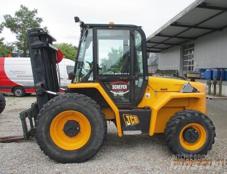 JCB 940-4 Visureigiai krautuvai