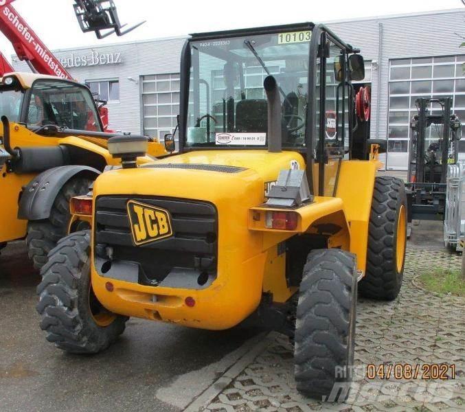 JCB 940-4 Visureigiai krautuvai