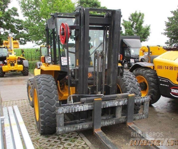 JCB 940-4 Visureigiai krautuvai