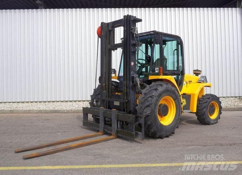 JCB 940-4 Visureigiai krautuvai