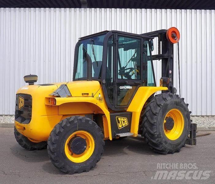 JCB 940-4 Visureigiai krautuvai