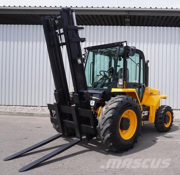 JCB 940-4 Visureigiai krautuvai