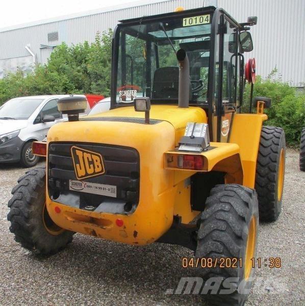 JCB 940-4 Visureigiai krautuvai