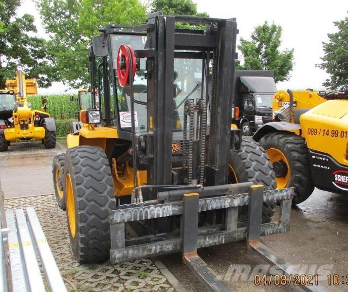 JCB 940-4 Visureigiai krautuvai