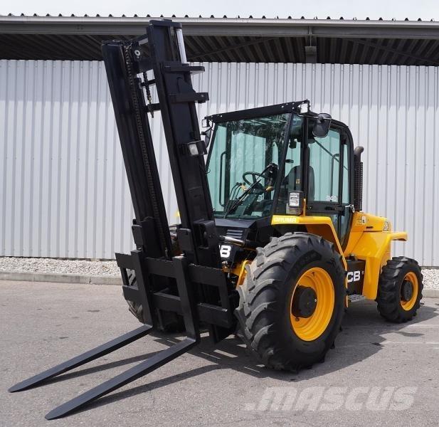 JCB 940-4 Visureigiai krautuvai
