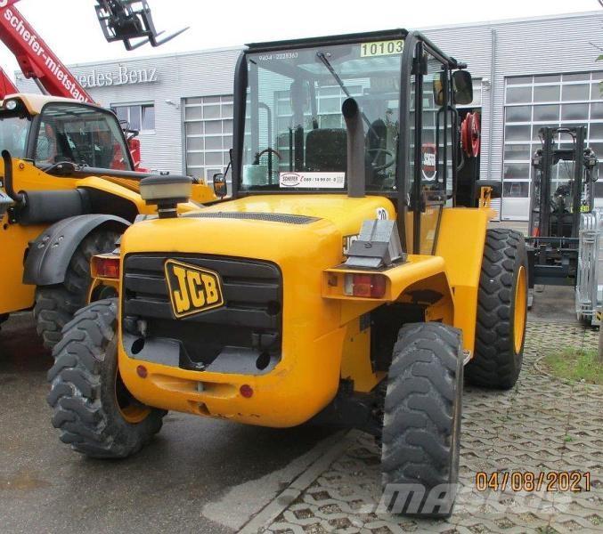 JCB 940-4 Visureigiai krautuvai