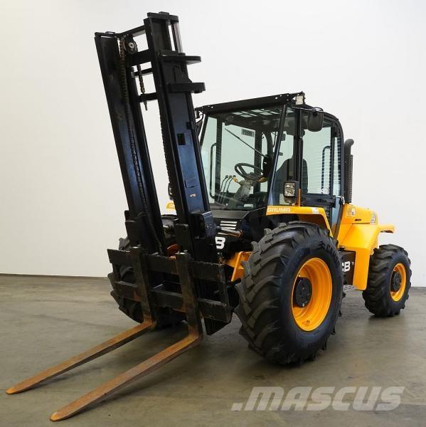 JCB 940-4 Visureigiai krautuvai