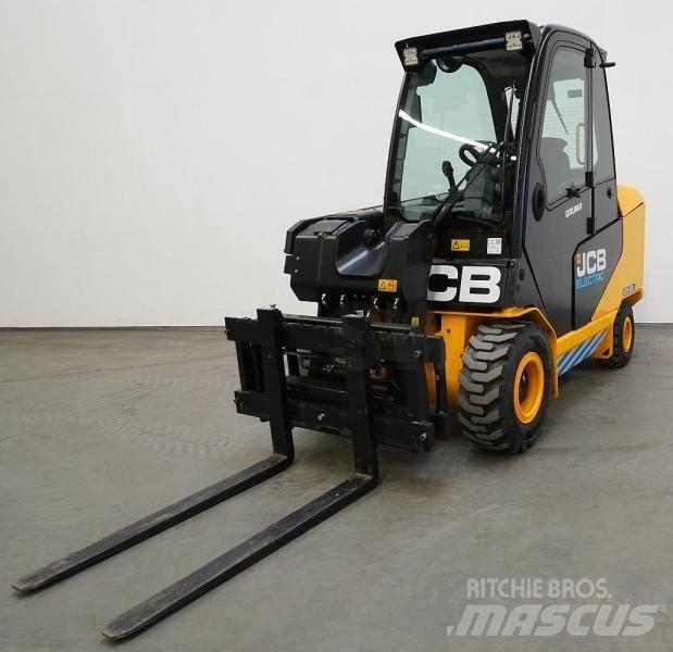 JCB TLT35-22E Teleskopiniai krautuvai