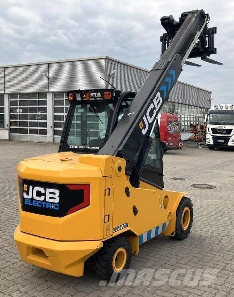 JCB TLT35-22E Teleskopiniai krautuvai
