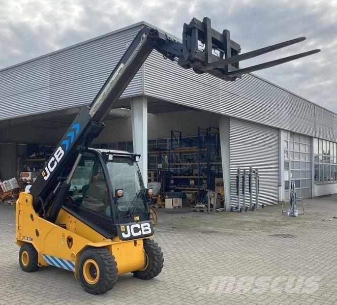 JCB TLT35-22E Teleskopiniai krautuvai